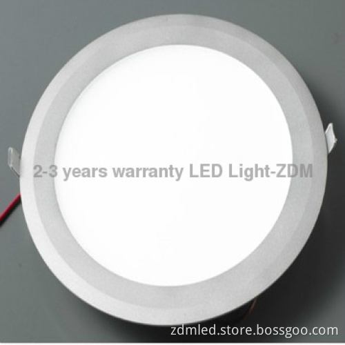 round&squre &rectangle Flat Panel 9w-36w